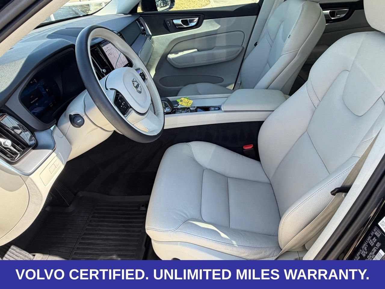 Certified 2024 Volvo XC60 T8 Core w/ Protection Package Premier AWD/4WD image 30