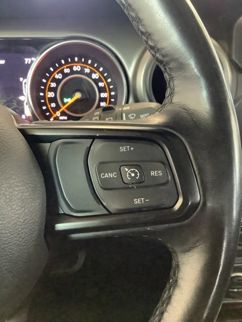 Certified 2019 Jeep Wrangler Unlimited Sport S AWD/4WD image 18