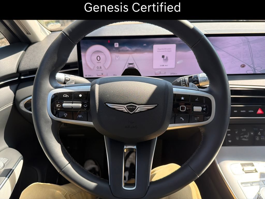 Certified 2026 Genesis GV70 2.5T Advanced AWD/4WD image 14