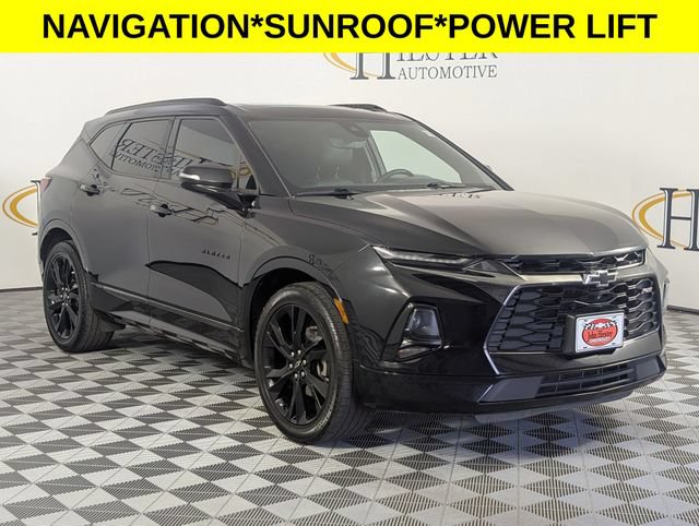 Used 2019 Chevrolet Blazer RS FWD image 2