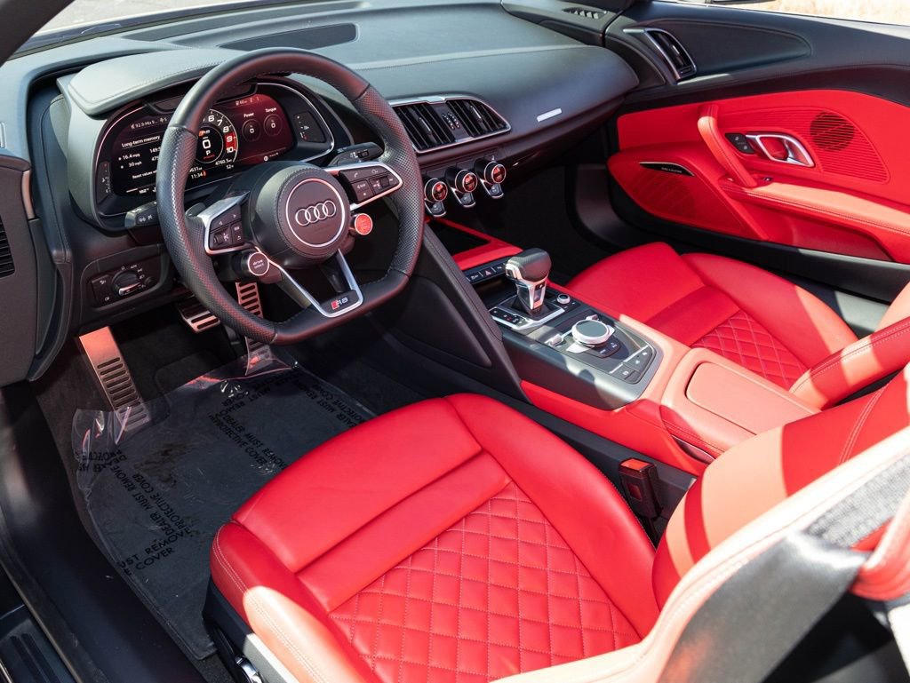 Used 2022 Audi R8 V10 image 2