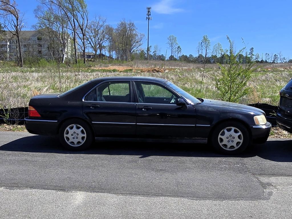 Used 1999 Acura RL FWD image 2