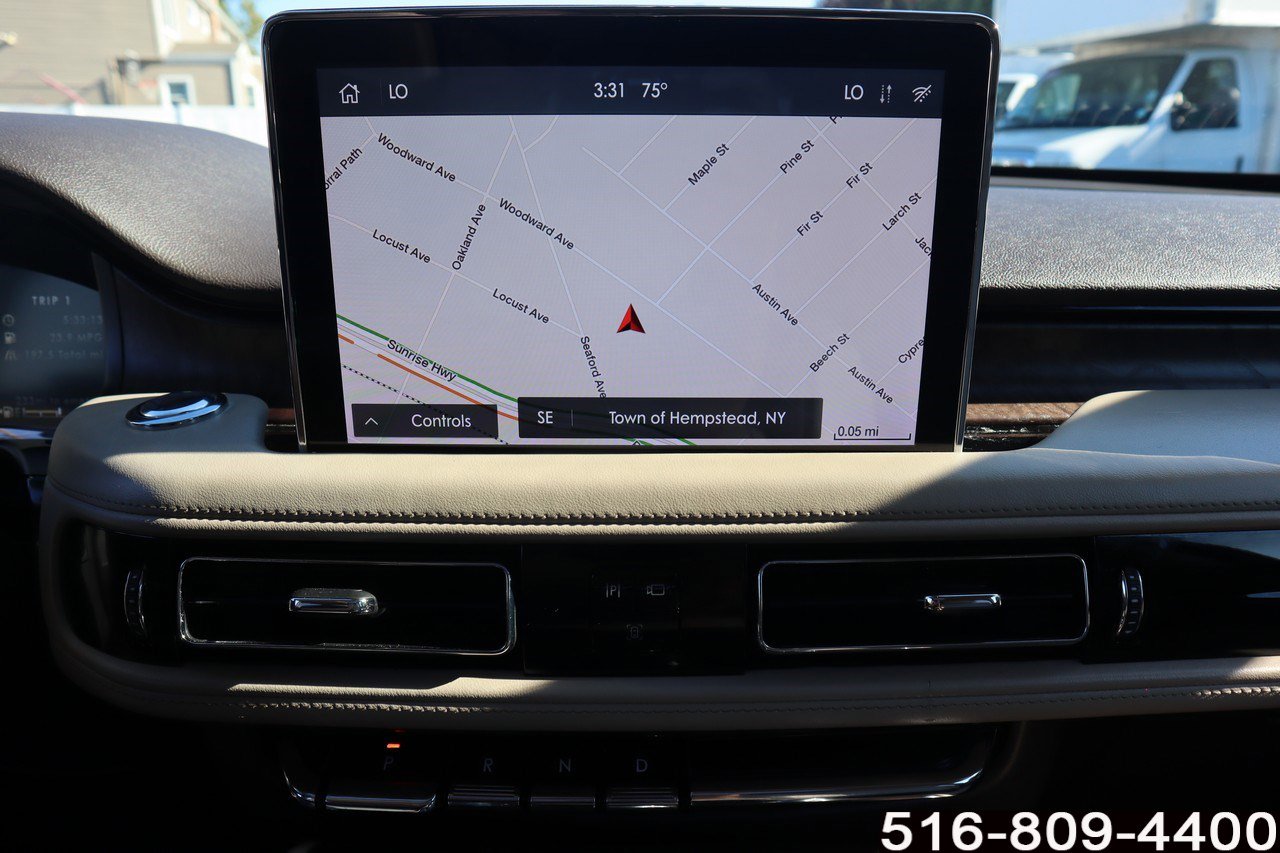 Used 2020 Lincoln Aviator Reserve w/ Equipment Group 202A image 29