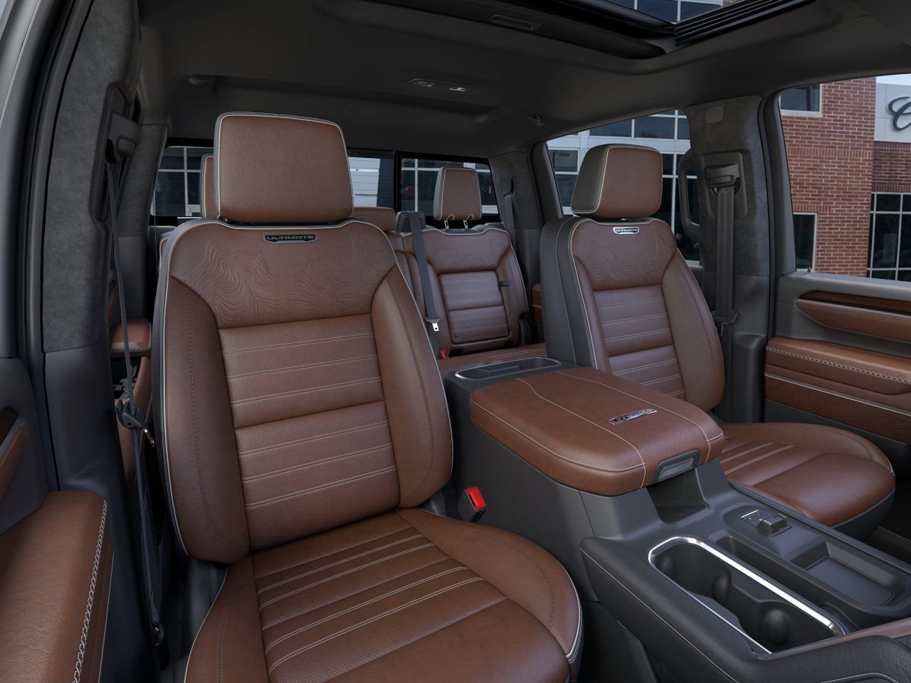 New 2026 GMC Sierra 2500 Denali Ultimate image 16