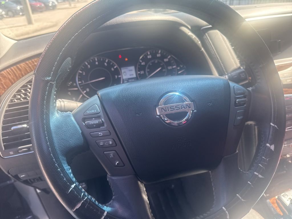 Used 2017 Nissan Armada SL image 21