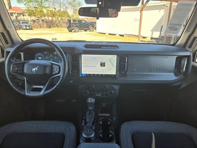 Used 2025 Ford Bronco Big Bend AWD/4WD image 25