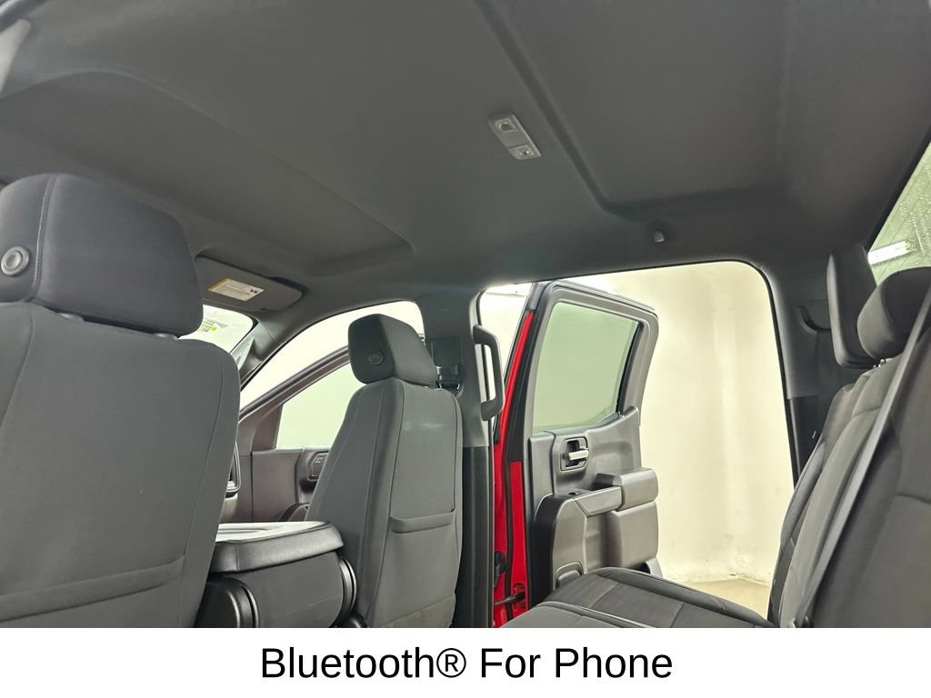 Used 2024 Chevrolet Silverado 1500 Custom AWD/4WD image 31