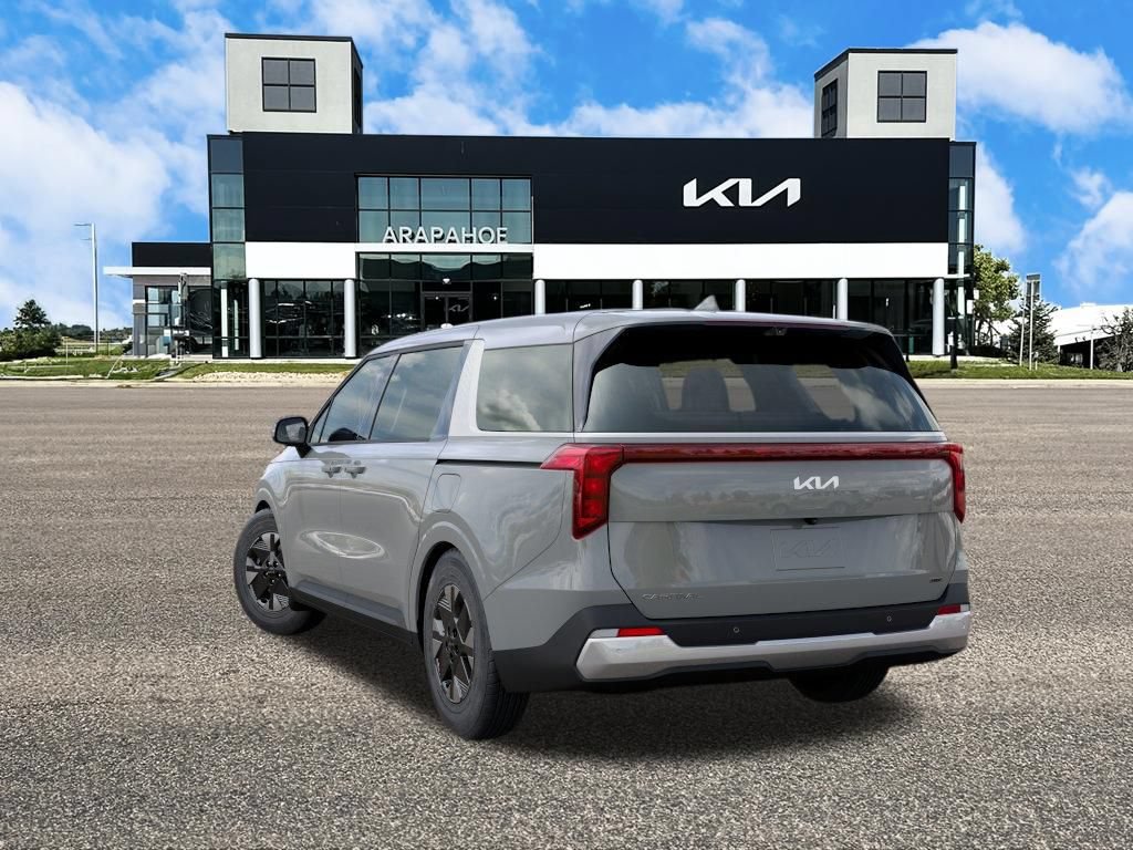 New 2027 Kia Carnival LXS FWD image 4