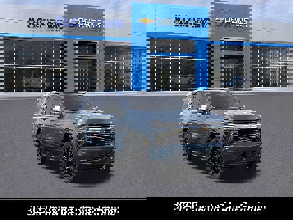 New 2026 Chevrolet Tahoe Premier w/ Sun And Tow Package