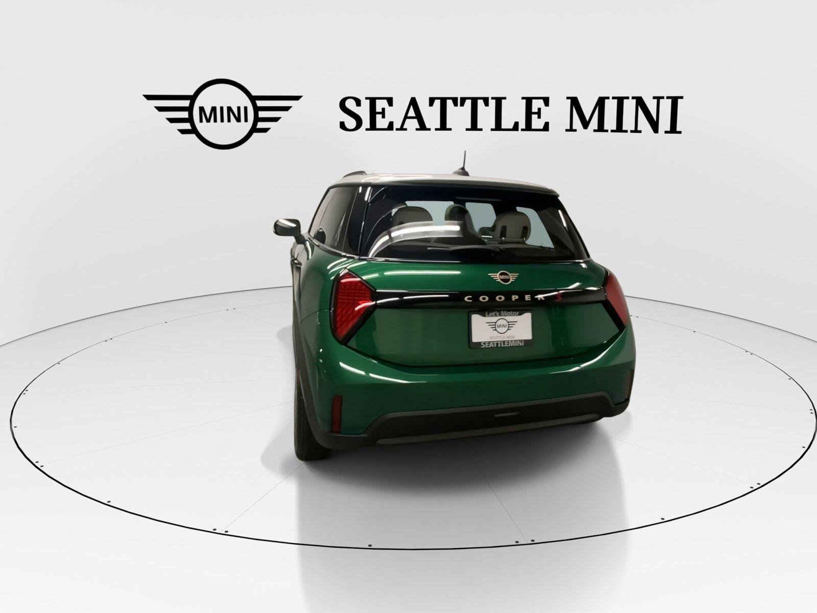 New 2026 MINI Cooper S FWD image 9