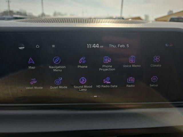 Used 2025 Kia Seltos EX w/ EX Sunroof Package image 28