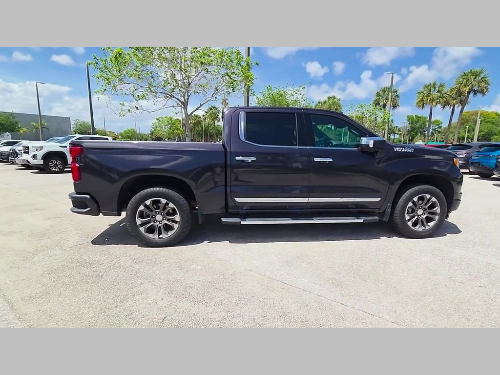Used 2023 Chevrolet Silverado 1500 High Country w/ Z71 Off-Road Package image 35