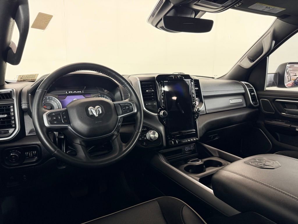Used 2023 RAM 1500 Laramie image 19