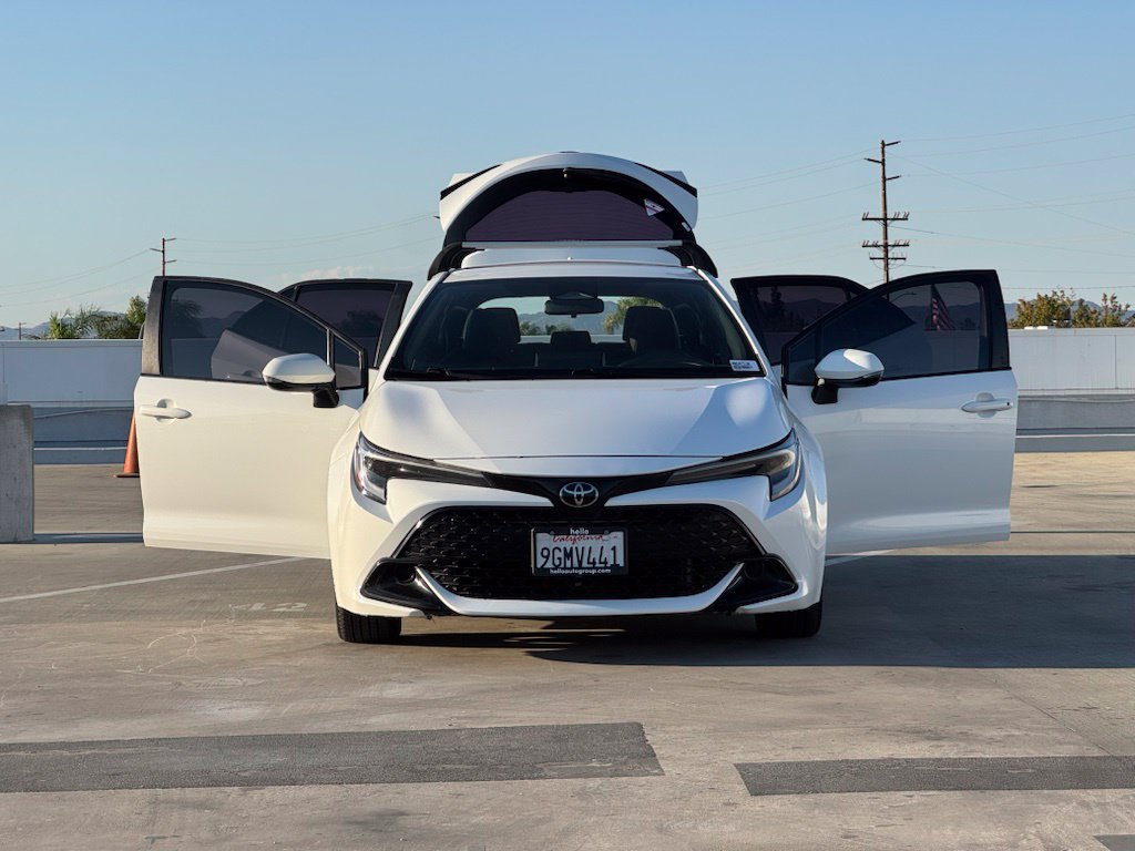 Used 2023 Toyota Corolla SE FWD image 37