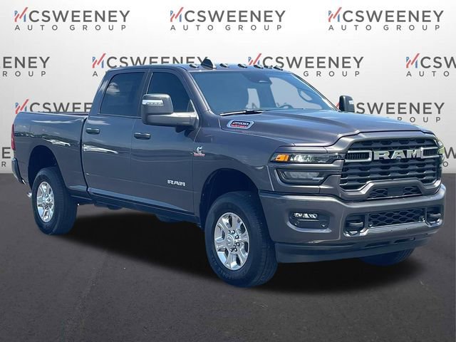 New 2025 RAM 2500 Big Horn