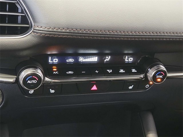 New 2025 MAZDA MAZDA3 Hatchback w/Premium Plus Pkg image 21