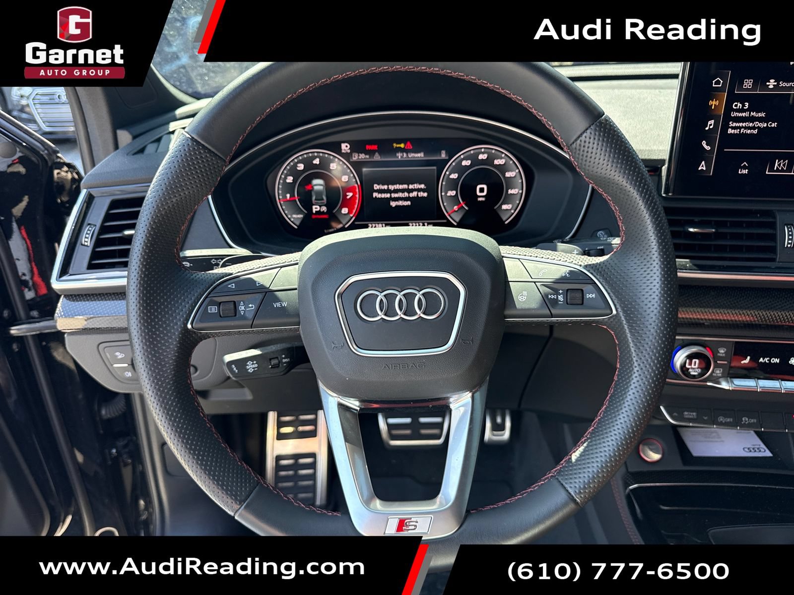 Used 2024 Audi SQ5 Premium Plus AWD/4WD image 14