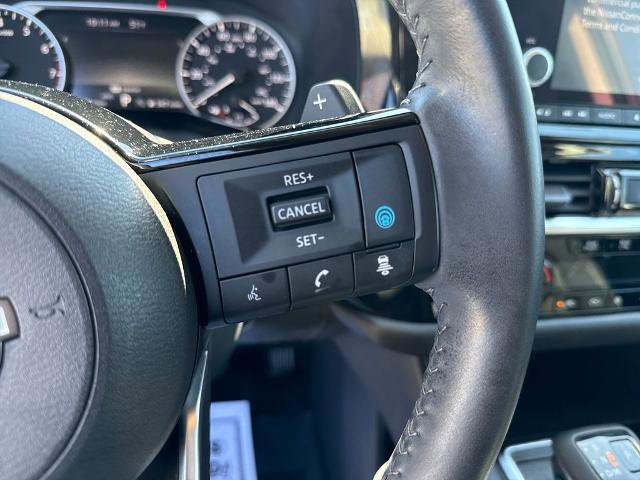 Certified 2023 Nissan Pathfinder SV w/ SV Premium Package AWD/4WD image 26