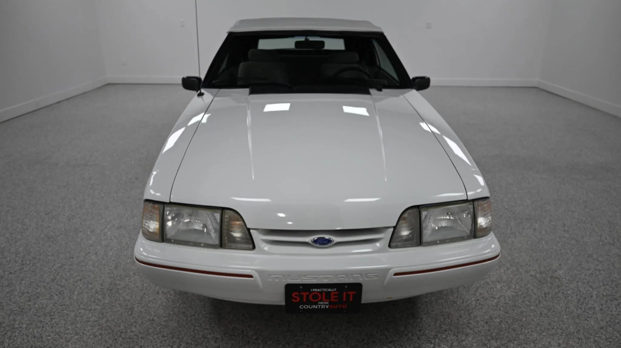 Used 1992 Ford Mustang LX image 8