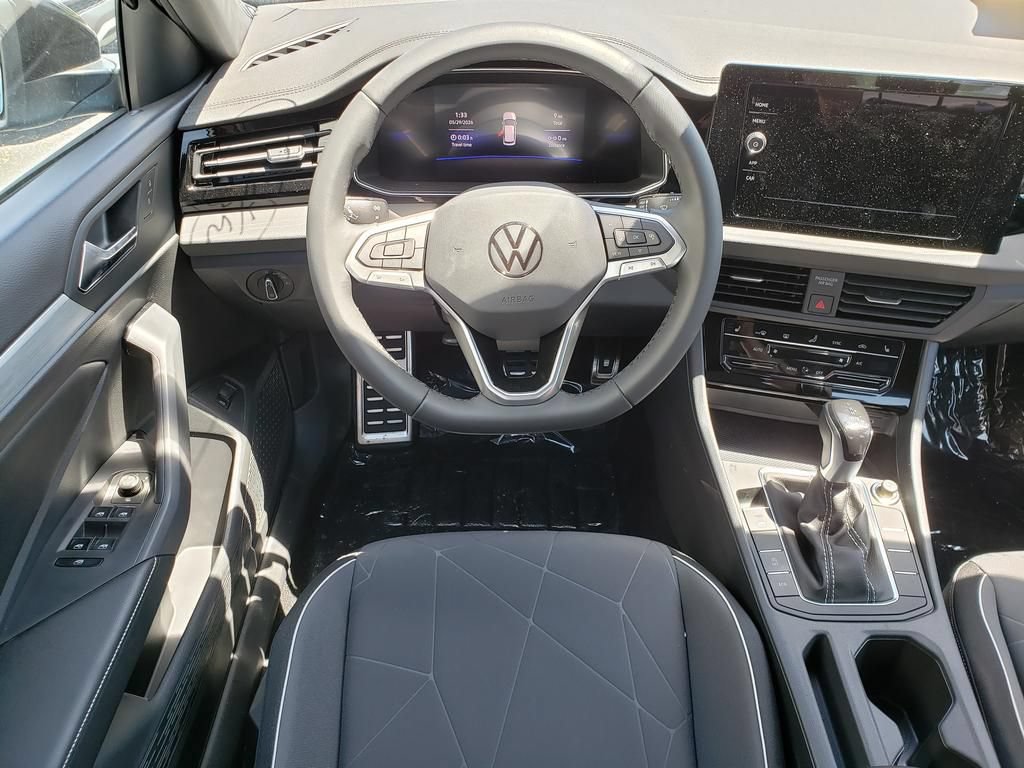 New 2026 Volkswagen Jetta Sport FWD image 9