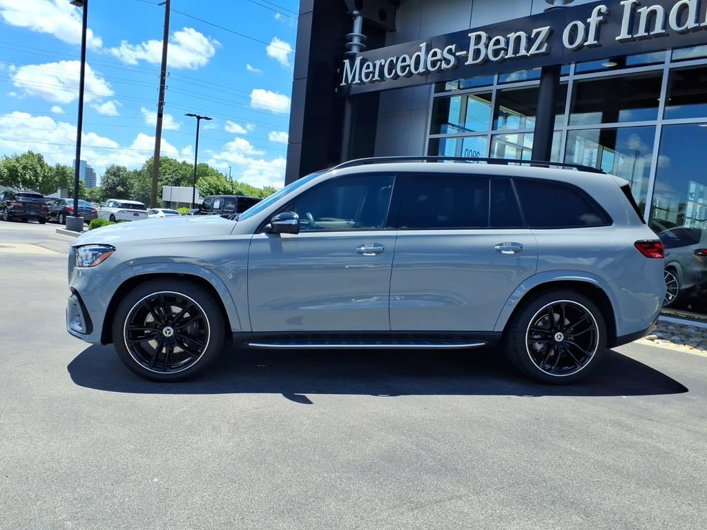 Certified 2024 Mercedes-Benz GLS 580 4MATIC image 3