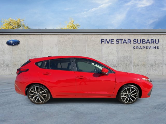 Certified 2026 Subaru Impreza 2.0i Sport AWD/4WD image 9