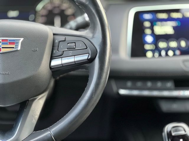 Used 2022 Cadillac XT4 Premium Luxury w/ Safety Alert Package image 34