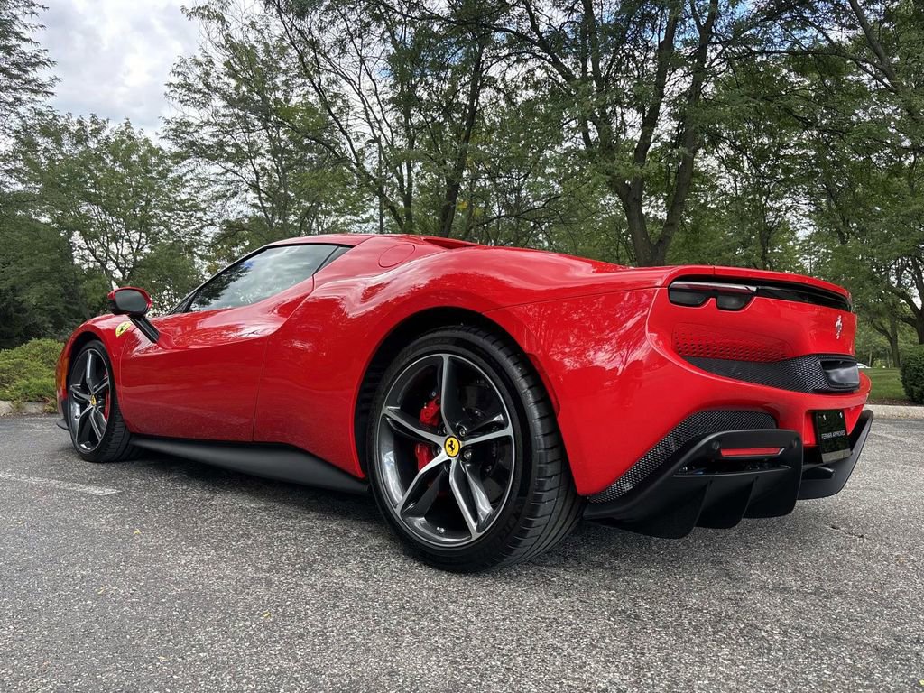 Certified 2024 Ferrari 296 GTB image 4