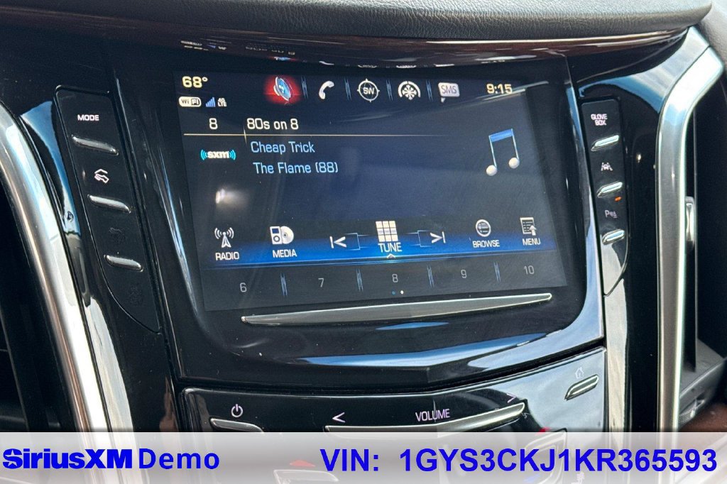 Used 2019 Cadillac Escalade Premium Luxury RWD image 37