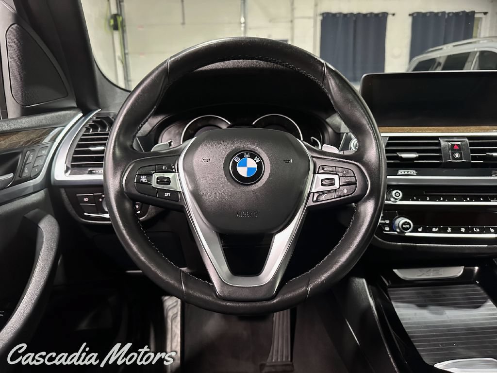 Used 2019 BMW X3 xDrive30i AWD/4WD image 36