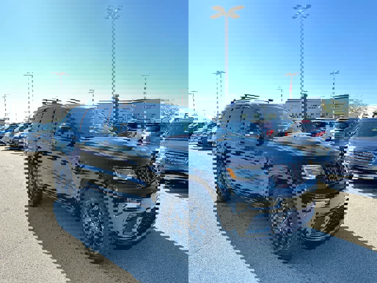 Used 2019 Jeep Grand Cherokee Limited X image 15