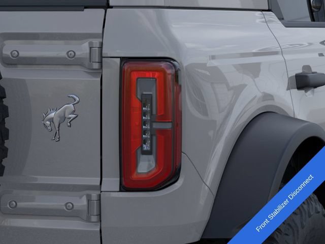 New 2026 Ford Bronco Badlands AWD/4WD image 27