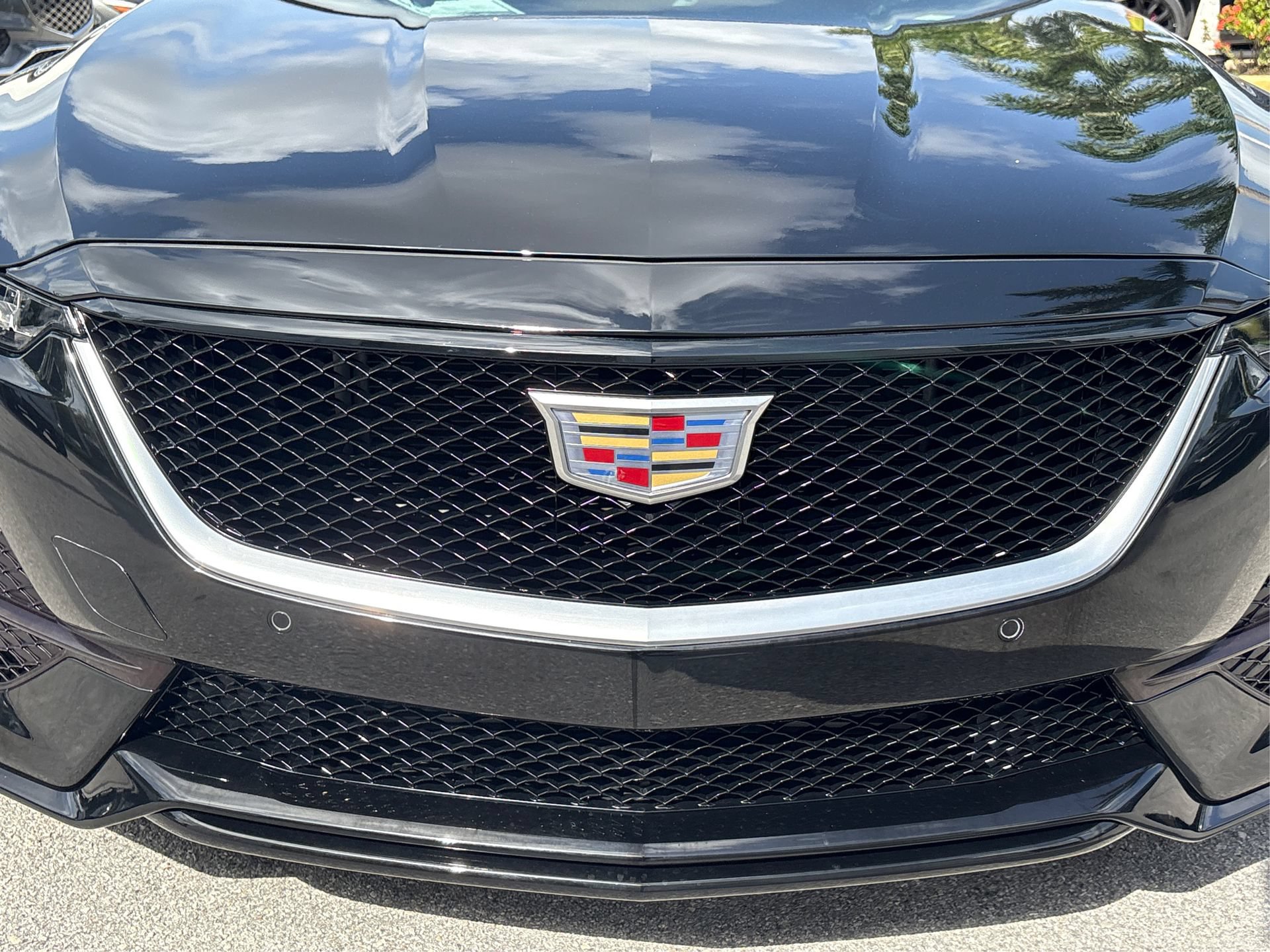 Certified 2023 Cadillac CT5 Sport RWD image 13