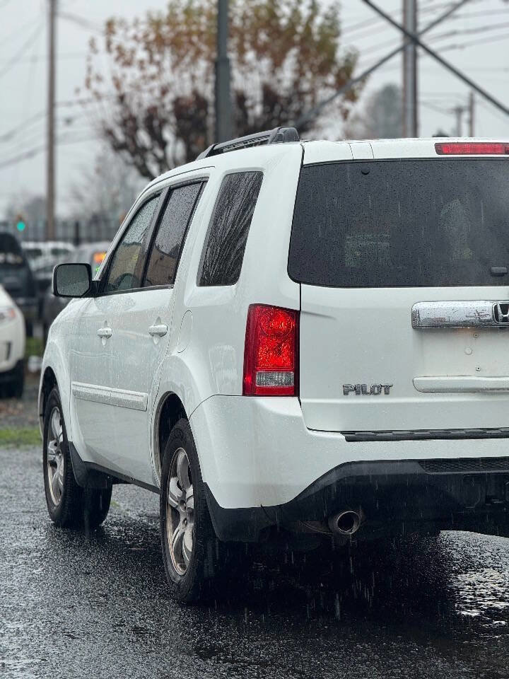 Used 2012 Honda Pilot EX-L image 11