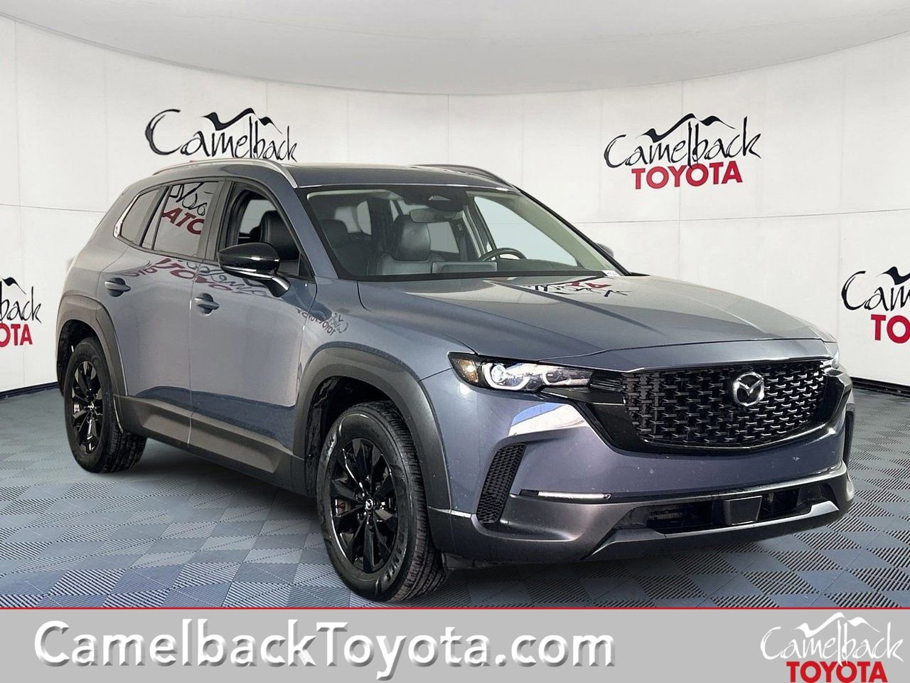 Used 2025 MAZDA CX-50 AWD 2.5 S w/ Premium Package image 1