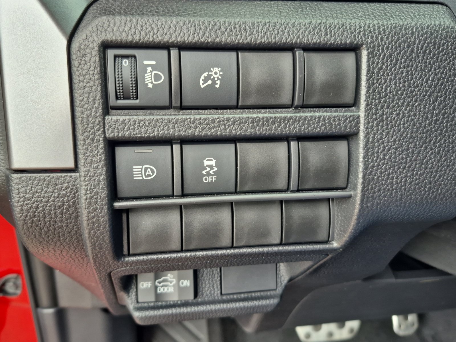 Certified 2026 Toyota Tacoma TRD Sport RWD image 34