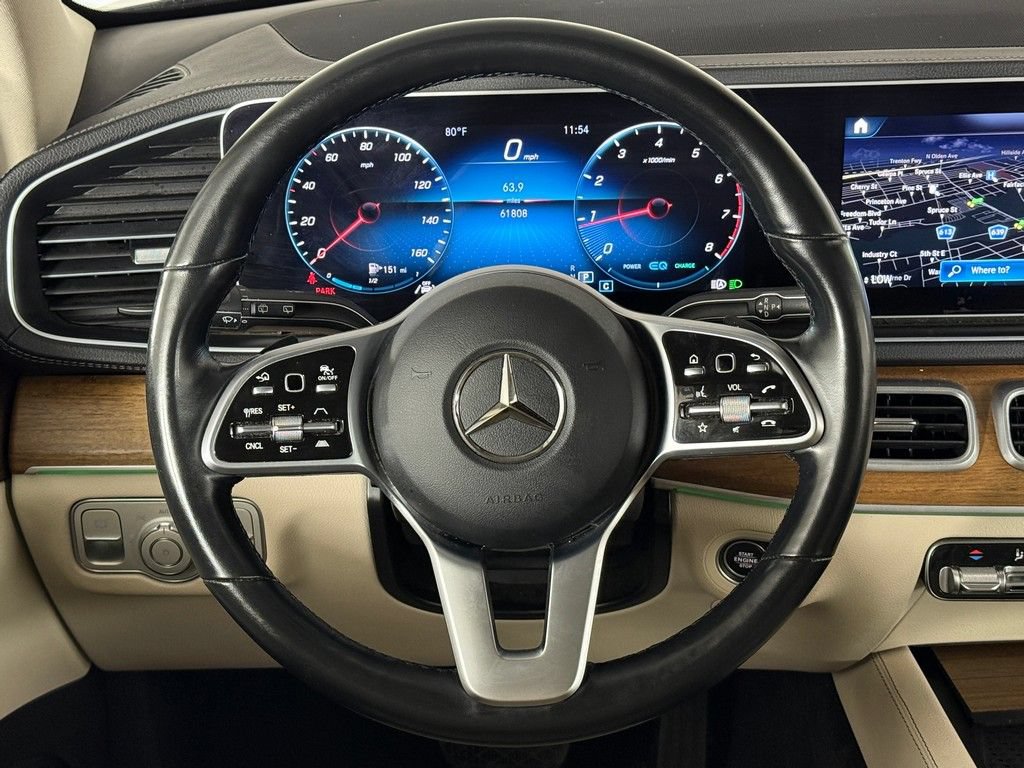 Used 2023 Mercedes-Benz GLS 450 4MATIC image 46