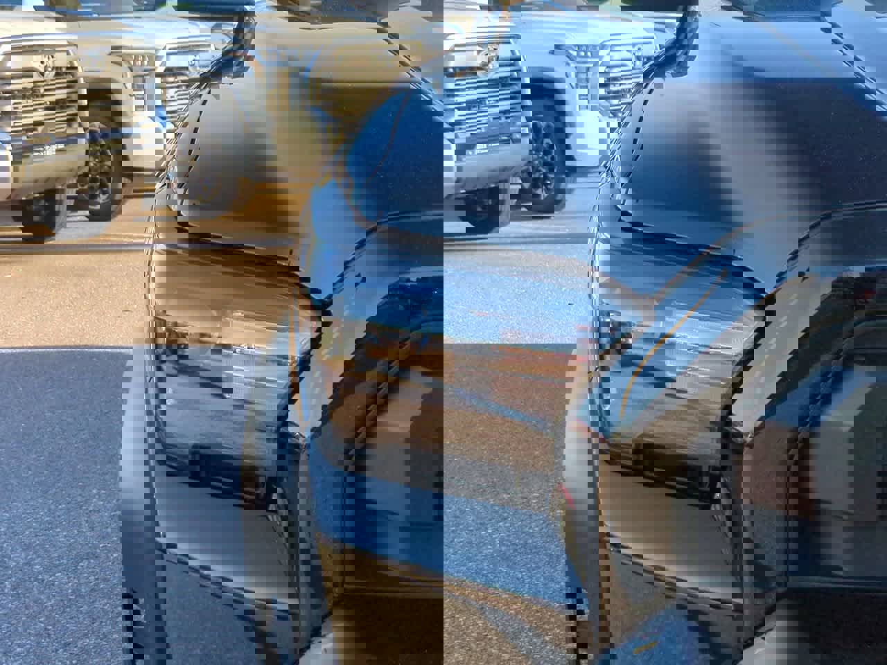 Used 2025 Toyota 4Runner TRD Sport Premium image 9