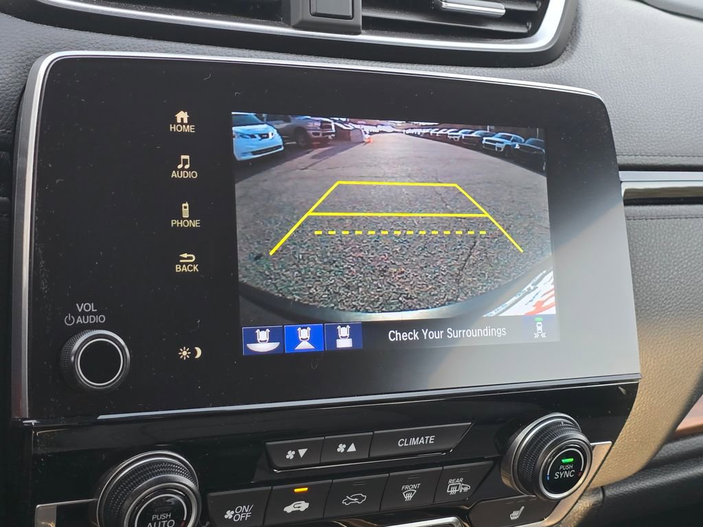 Used 2021 Honda CR-V EX-L image 10