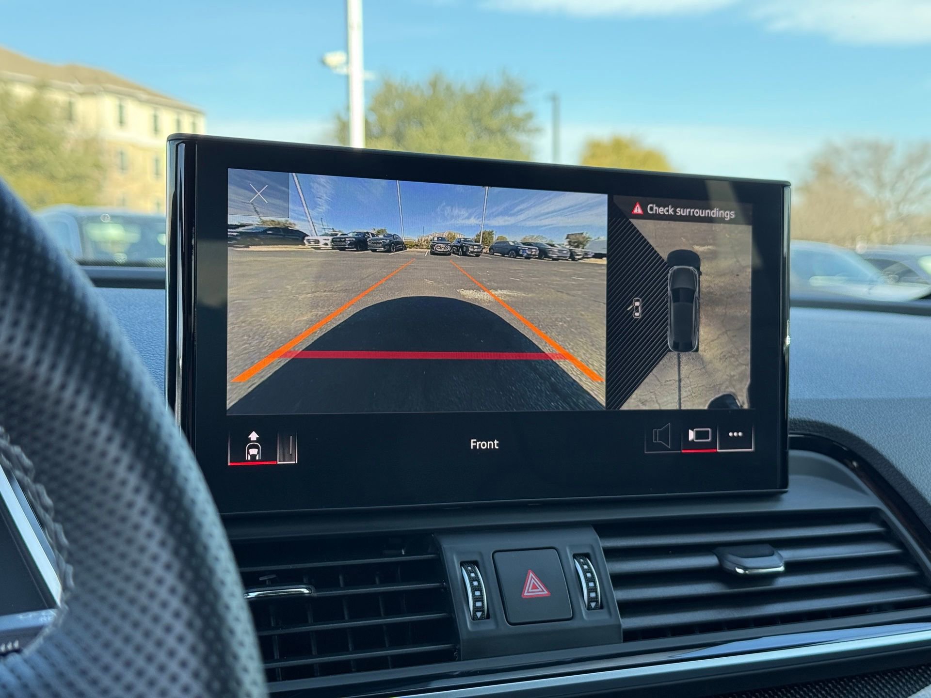 Certified 2024 Audi SQ5 Premium Plus w/ Premium Plus Package image 17