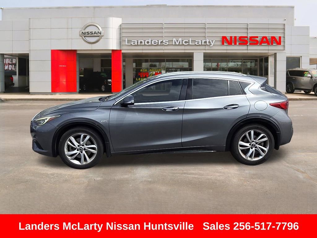 Used 2019 INFINITI QX30 image 8