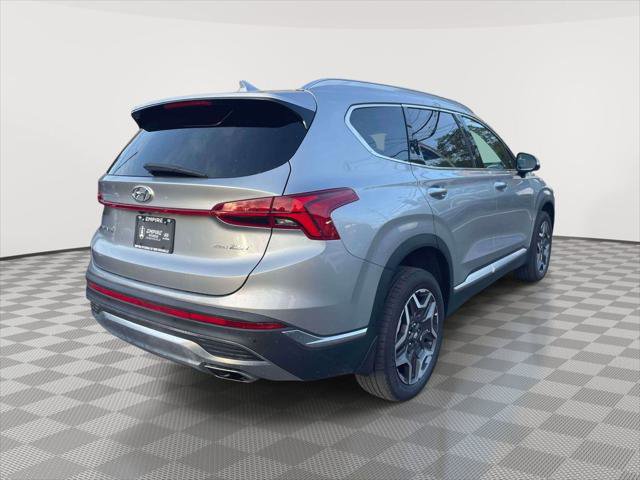 Certified 2023 Hyundai Santa Fe Limited AWD/4WD image 5