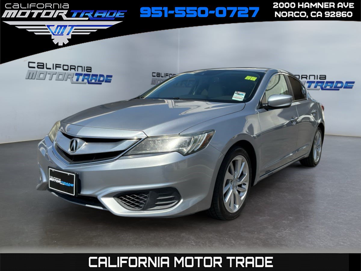 Used 2016 Acura ILX