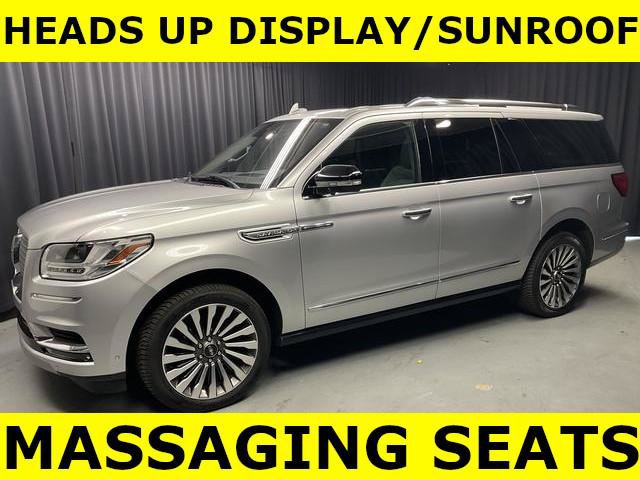 Used 2019 Lincoln Navigator L Reserve AWD/4WD image 2