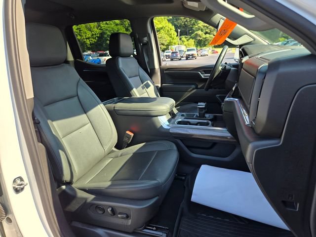 Used 2023 Chevrolet Silverado 1500 LTZ AWD/4WD image 21