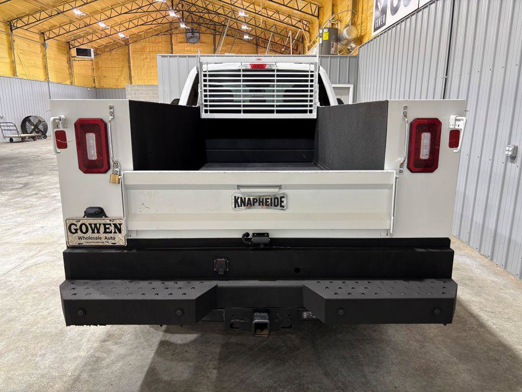 Used 2022 Ford F250 XL w/ Power Equipment Group AWD/4WD image 8