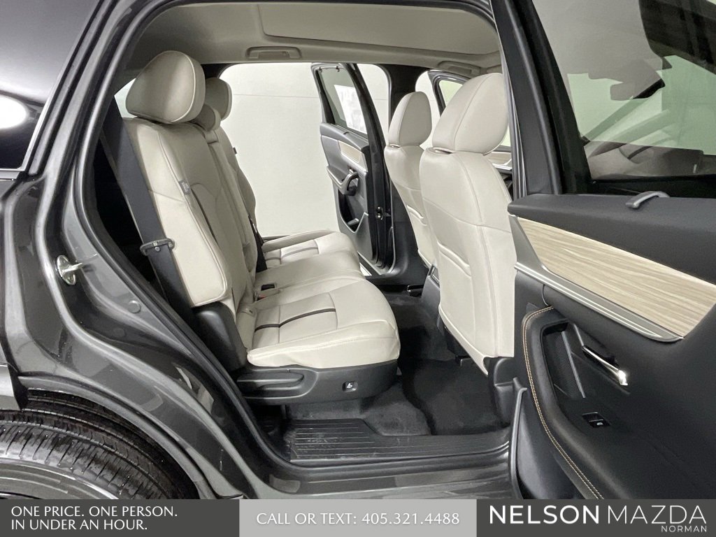 New 2026 MAZDA CX-90 3.3 Turbo w/ Premium Sport Pkg image 15