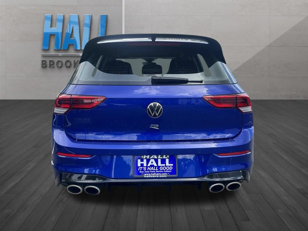 Used 2022 Volkswagen Golf R AWD/4WD image 4
