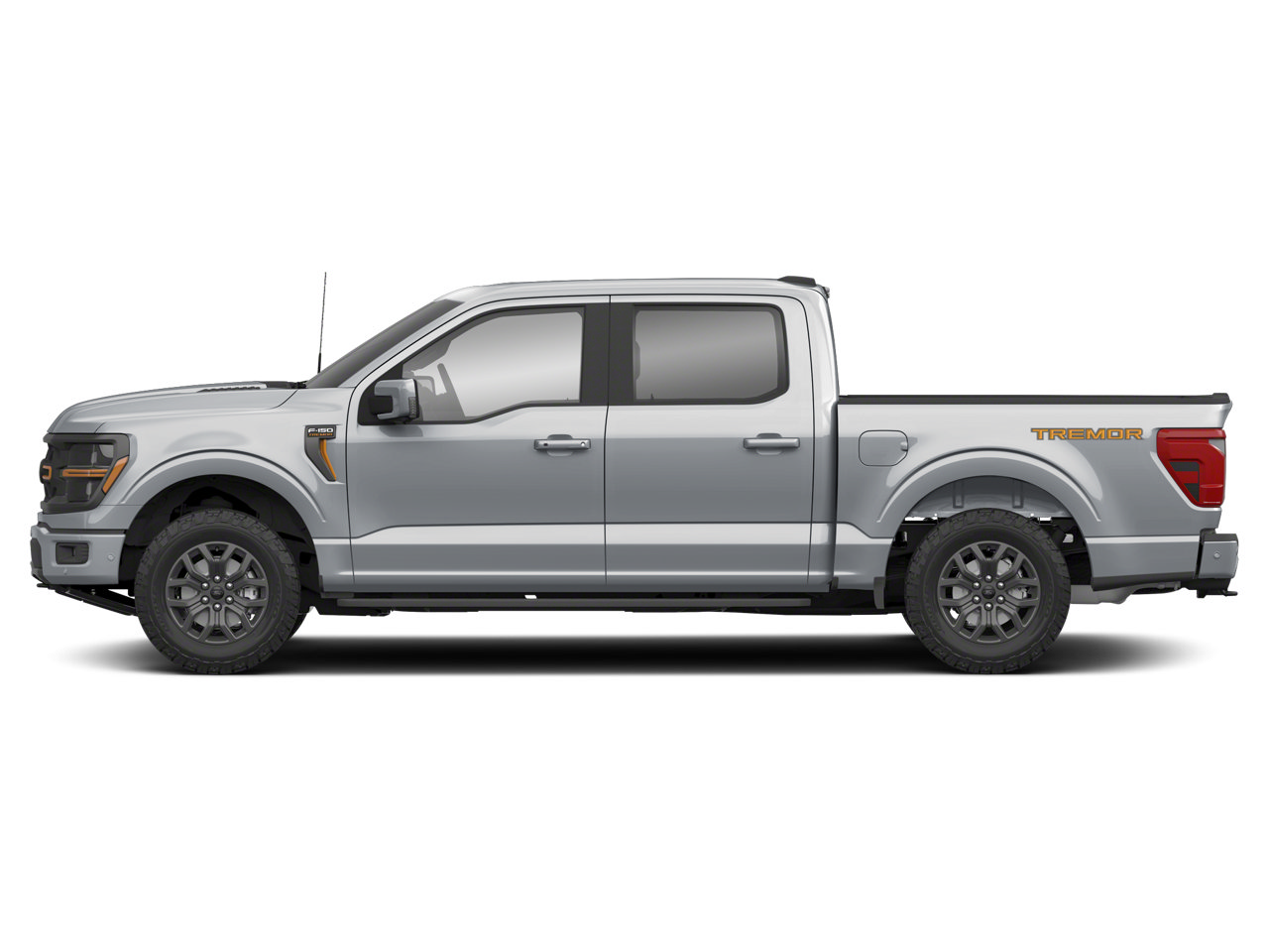 New 2025 Ford F150 Tremor w/ Bed Utility Package AWD/4WD image 2