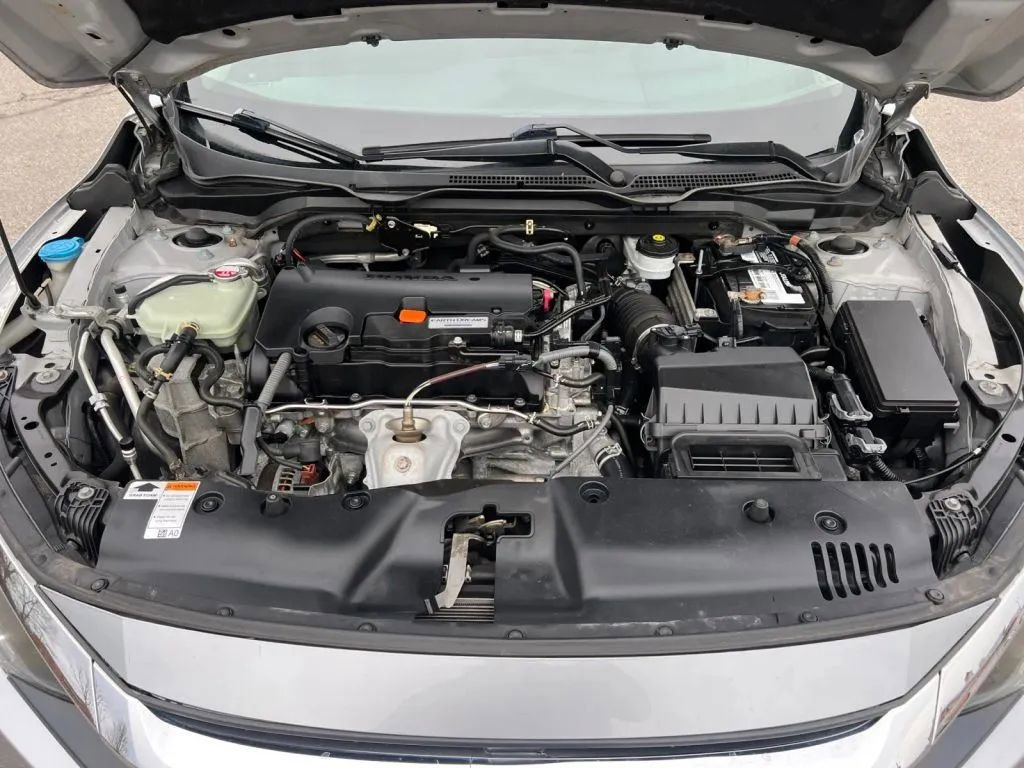 Used 2018 Honda Civic EX image 24